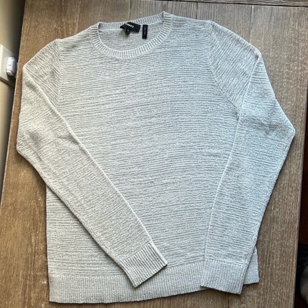 EUC Theory Rainelle Sash Sweater